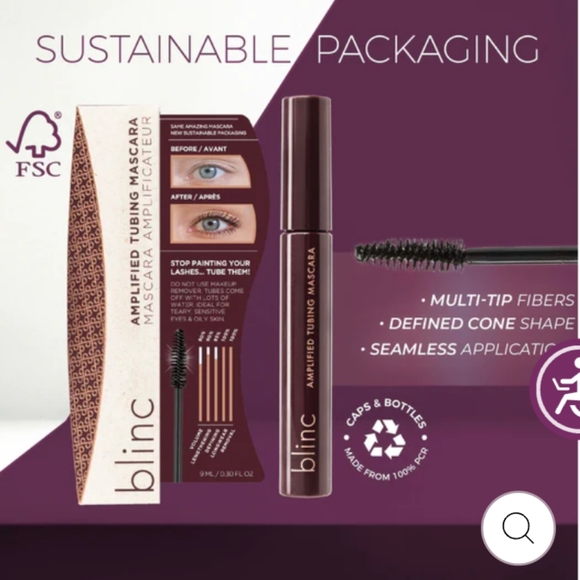 NEW (black) Amplified Tubing Mascara - Picture 3 of 10